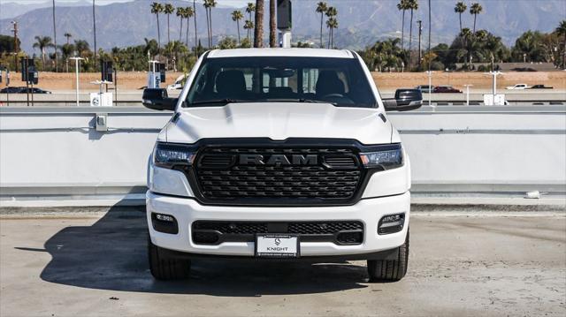 2025 RAM Ram 1500 RAM 1500 BIG HORN QUAD CAB 4X4 64 BOX