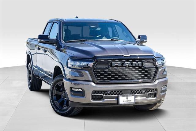 2025 RAM Ram 1500 RAM 1500 BIG HORN QUAD CAB 4X4 64 BOX