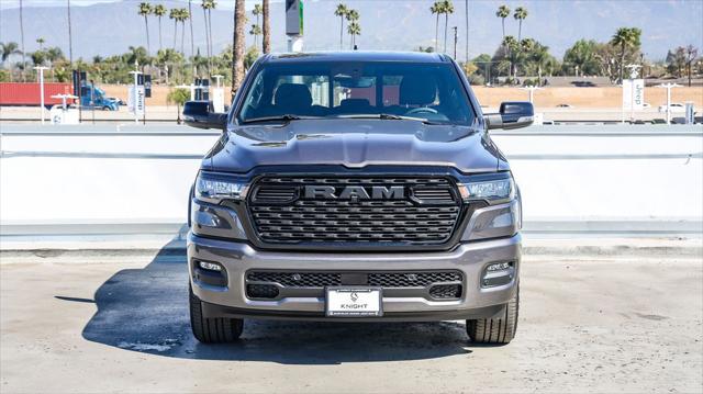 2025 RAM Ram 1500 RAM 1500 BIG HORN QUAD CAB 4X4 64 BOX