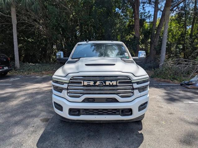 2025 RAM Ram 2500 RAM 2500 LARAMIE CREW CAB 4X4 64 BOX