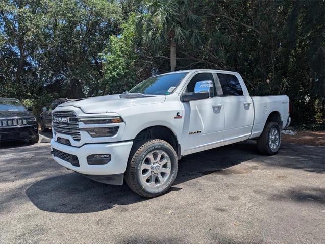 2025 RAM Ram 2500 RAM 2500 LARAMIE CREW CAB 4X4 64 BOX