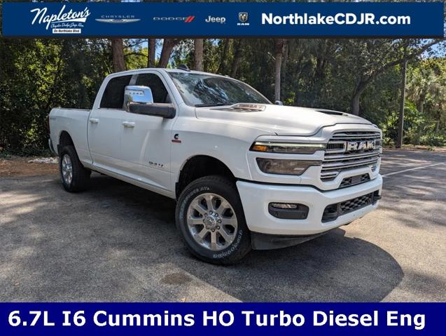 2025 RAM Ram 2500 RAM 2500 LARAMIE CREW CAB 4X4 64 BOX