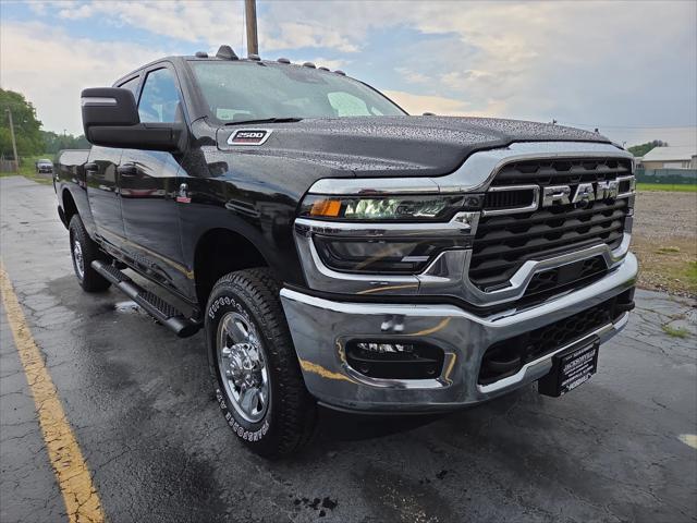 2025 RAM Ram 2500 RAM 2500 TRADESMAN CREW CAB 4X4 64 BOX