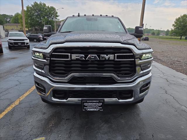 2025 RAM Ram 2500 RAM 2500 TRADESMAN CREW CAB 4X4 64 BOX
