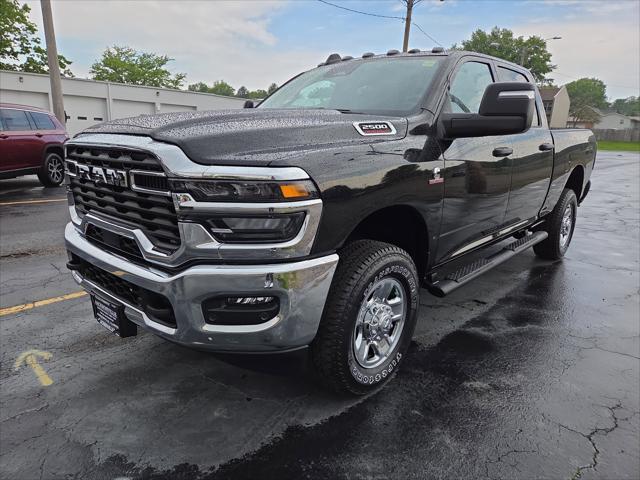 2025 RAM Ram 2500 RAM 2500 TRADESMAN CREW CAB 4X4 64 BOX
