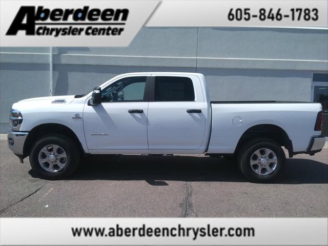 2025 RAM Ram 2500 RAM 2500 BIG HORN CREW CAB 4X4 64 BOX