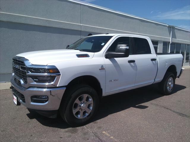 2025 RAM Ram 2500 RAM 2500 BIG HORN CREW CAB 4X4 64 BOX