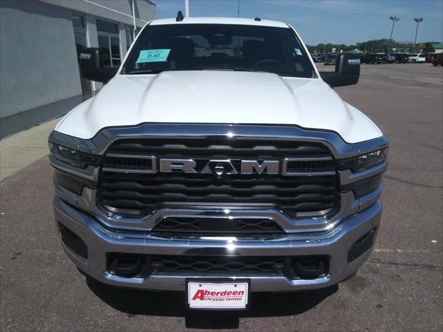 2025 RAM Ram 2500 RAM 2500 BIG HORN CREW CAB 4X4 64 BOX