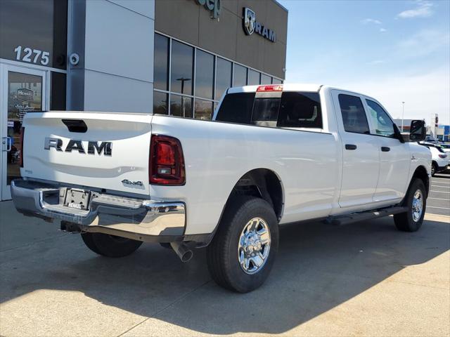 2025 RAM Ram 3500 RAM 3500 TRADESMAN CREW CAB 4X4 8 BOX