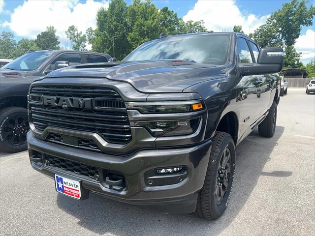 2025 RAM Ram 2500 RAM 2500 LARAMIE CREW CAB 4X4 64 BOX