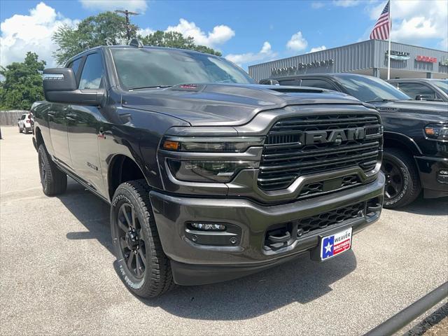 2025 RAM Ram 2500 RAM 2500 LARAMIE CREW CAB 4X4 64 BOX
