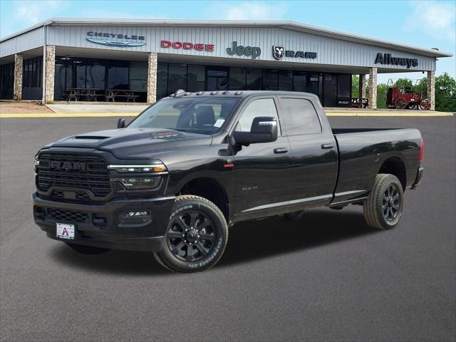 2025 RAM Ram 2500 RAM 2500 LARAMIE CREW CAB 4X4 8 BOX