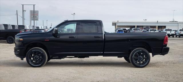 2025 RAM Ram 2500 RAM 2500 LARAMIE CREW CAB 4X4 8 BOX
