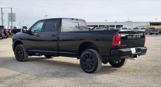2025 RAM Ram 2500 RAM 2500 LARAMIE CREW CAB 4X4 8 BOX