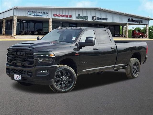 2025 RAM Ram 2500 RAM 2500 LARAMIE CREW CAB 4X4 8 BOX 2025 RAM Ram 2500 RAM 2500 LARAMIE CREW CAB 4X4 8 BOX