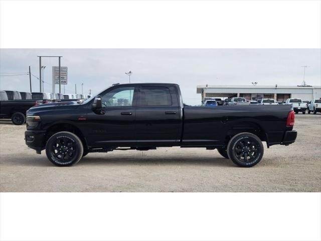 2025 RAM Ram 2500 RAM 2500 LARAMIE CREW CAB 4X4 8 BOX 2025 RAM Ram 2500 RAM 2500 LARAMIE CREW CAB 4X4 8 BOX
