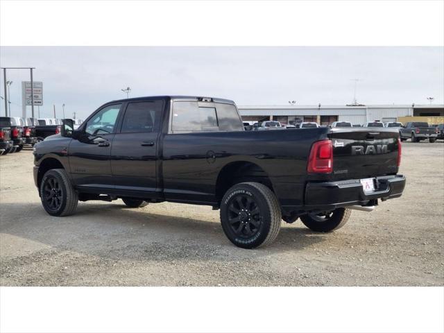 2025 RAM Ram 2500 RAM 2500 LARAMIE CREW CAB 4X4 8 BOX 2025 RAM Ram 2500 RAM 2500 LARAMIE CREW CAB 4X4 8 BOX