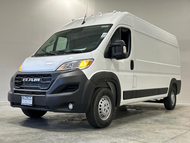 2025 RAM Ram ProMaster RAM PROMASTER 2500 TRADESMAN CARGO VAN HIGH ROOF 159 WB 2025 RAM Ram ProMaster RAM PROMASTER 2500 TRADESMAN CARGO VAN HIGH ROOF 159 WB