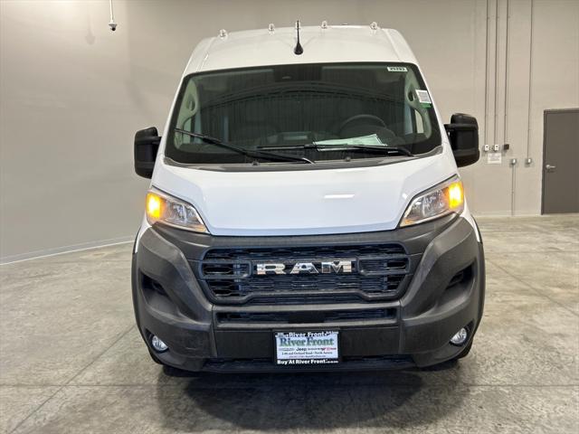 2025 RAM Ram ProMaster RAM PROMASTER 2500 TRADESMAN CARGO VAN HIGH ROOF 159 WB 2025 RAM Ram ProMaster RAM PROMASTER 2500 TRADESMAN CARGO VAN HIGH ROOF 159 WB