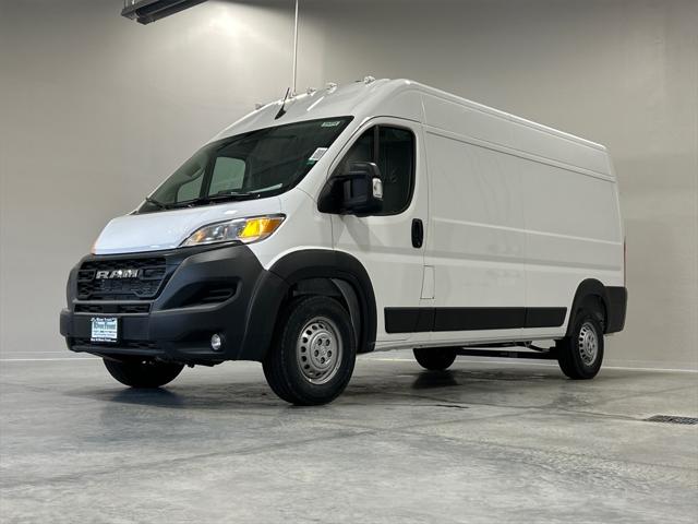 2025 RAM Ram ProMaster RAM PROMASTER 2500 TRADESMAN CARGO VAN HIGH ROOF 159 WB 2025 RAM Ram ProMaster RAM PROMASTER 2500 TRADESMAN CARGO VAN HIGH ROOF 159 WB
