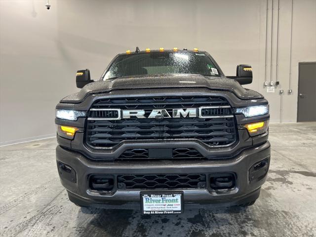 2025 RAM Ram 2500 RAM 2500 BIG HORN CREW CAB 4X4 64 BOX