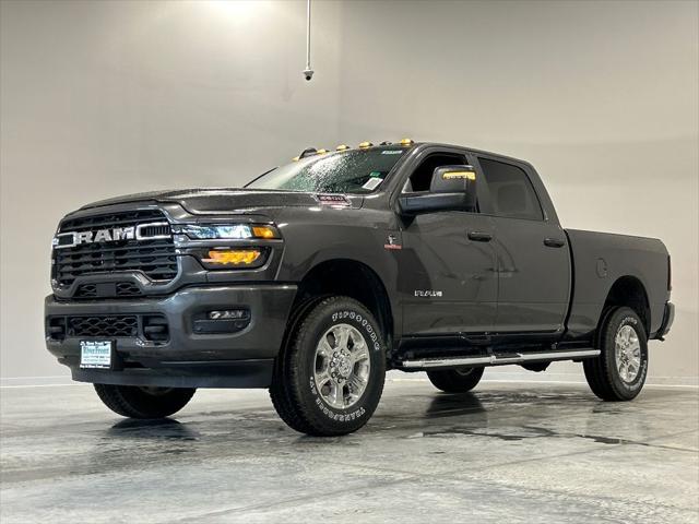 2025 RAM Ram 2500 RAM 2500 BIG HORN CREW CAB 4X4 64 BOX