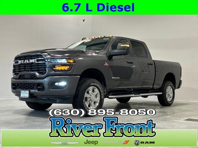 2025 RAM Ram 2500 RAM 2500 BIG HORN CREW CAB 4X4 64 BOX 2025 RAM Ram 2500 RAM 2500 BIG HORN CREW CAB 4X4 64 BOX