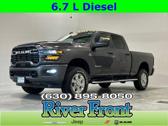 2025 RAM 2500 RAM 2500 BIG HORN CREW CAB 4X4 64 BOX