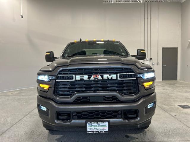 2025 RAM 2500 RAM 2500 BIG HORN CREW CAB 4X4 64 BOX