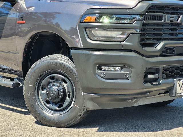 2025 RAM Ram 2500 RAM 2500 TRADESMAN CREW CAB 4X4 64 BOX