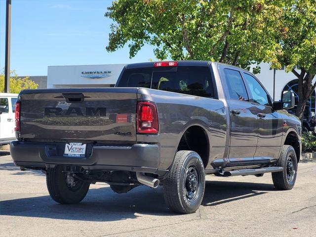 2025 RAM Ram 2500 RAM 2500 TRADESMAN CREW CAB 4X4 64 BOX