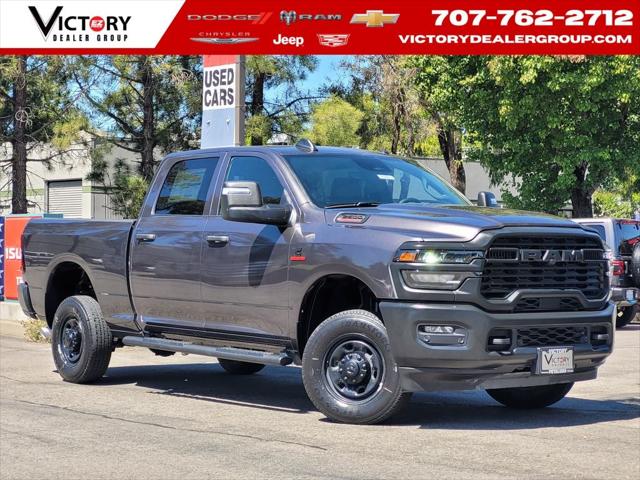2025 RAM Ram 2500 RAM 2500 TRADESMAN CREW CAB 4X4 64 BOX