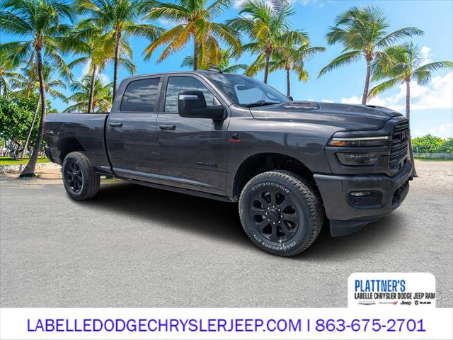 2025 RAM Ram 2500 RAM 2500 LARAMIE CREW CAB 4X4 64 BOX