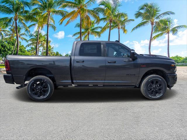 2025 RAM Ram 2500 RAM 2500 LARAMIE CREW CAB 4X4 64 BOX
