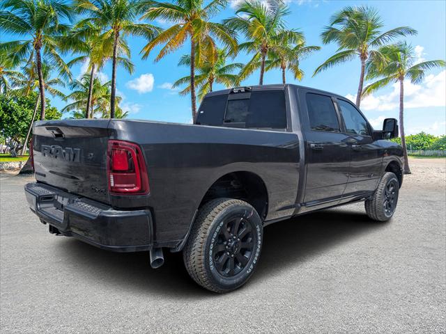 2025 RAM Ram 2500 RAM 2500 LARAMIE CREW CAB 4X4 64 BOX