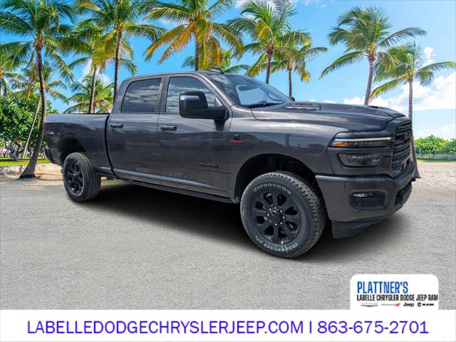 2025 RAM Ram 2500 RAM 2500 LARAMIE CREW CAB 4X4 64 BOX