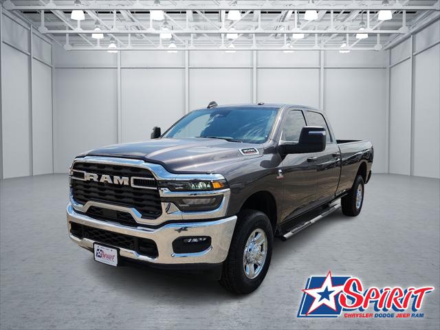 2025 RAM Ram 3500 RAM 3500 TRADESMAN CREW CAB 4X4 8 BOX