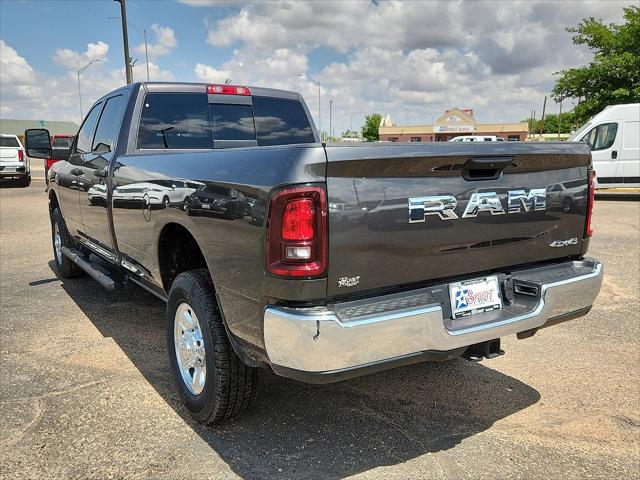 2025 RAM Ram 3500 RAM 3500 TRADESMAN CREW CAB 4X4 8 BOX