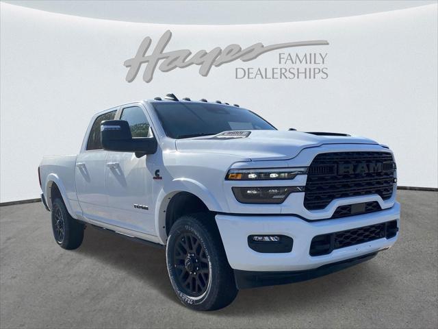 2025 RAM Ram 2500 RAM 2500 LIMITED CREW CAB 4X4 64 BOX