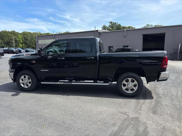 2025 RAM Ram 2500 RAM 2500 BIG HORN CREW CAB 4X4 64 BOX