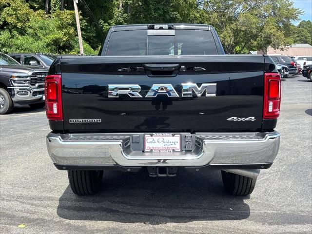 2025 RAM Ram 2500 RAM 2500 BIG HORN CREW CAB 4X4 64 BOX