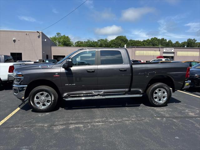 2025 RAM Ram 2500 RAM 2500 BIG HORN CREW CAB 4X4 64 BOX 2025 RAM Ram 2500 RAM 2500 BIG HORN CREW CAB 4X4 64 BOX
