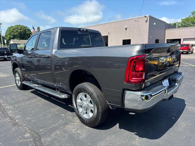 2025 RAM Ram 2500 RAM 2500 BIG HORN CREW CAB 4X4 64 BOX 2025 RAM Ram 2500 RAM 2500 BIG HORN CREW CAB 4X4 64 BOX