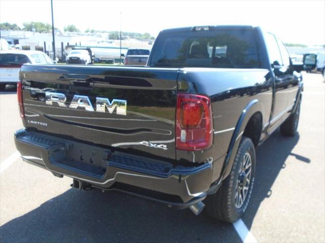 2025 RAM Ram 2500 RAM 2500 LIMITED CREW CAB 4X4 64 BOX