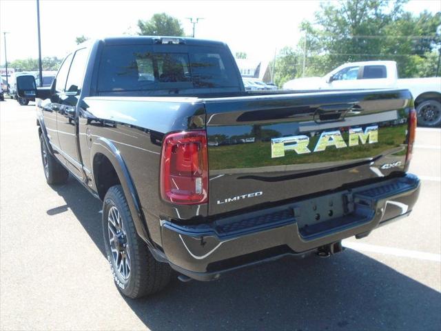 2025 RAM Ram 2500 RAM 2500 LIMITED CREW CAB 4X4 64 BOX