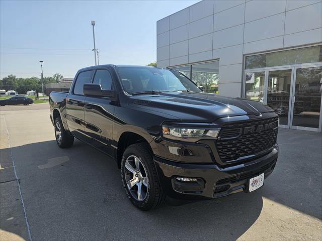 2025 RAM Ram 1500 RAM 1500 TRADESMAN CREW CAB 4X4 57 BOX 2025 RAM Ram 1500 RAM 1500 TRADESMAN CREW CAB 4X4 57 BOX