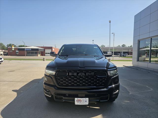 2025 RAM Ram 1500 RAM 1500 TRADESMAN CREW CAB 4X4 57 BOX 2025 RAM Ram 1500 RAM 1500 TRADESMAN CREW CAB 4X4 57 BOX