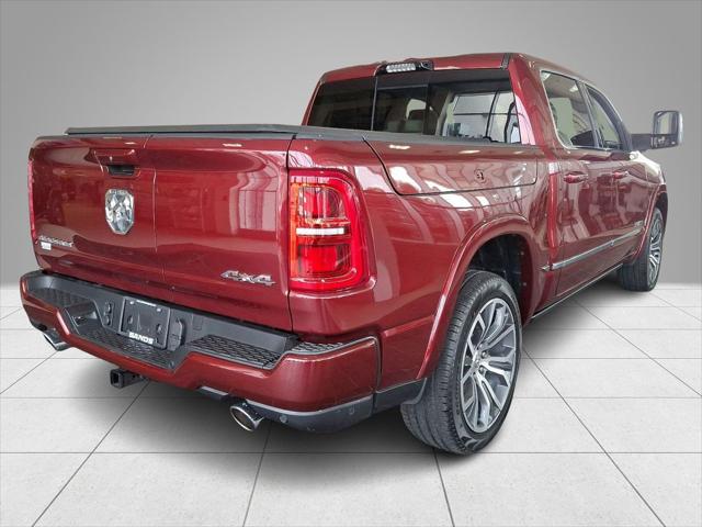 2025 RAM Ram 1500 RAM 1500 TUNGSTEN CREW CAB 4X4 57 BOX