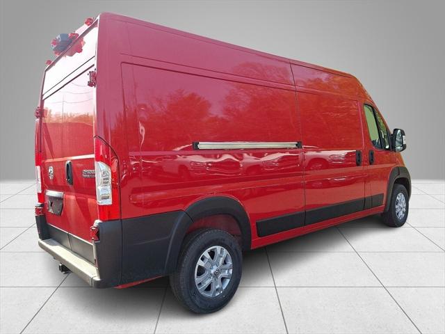 2025 RAM Ram ProMaster RAM PROMASTER 2500 SLT+ CARGO VAN HIGH ROOF 159 WB