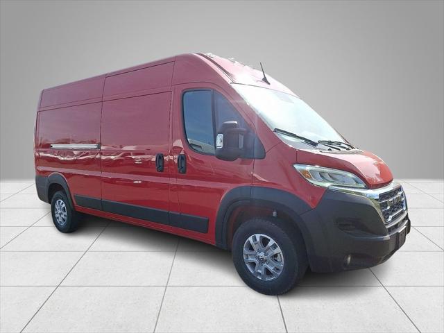 2025 RAM Ram ProMaster RAM PROMASTER 2500 SLT+ CARGO VAN HIGH ROOF 159 WB